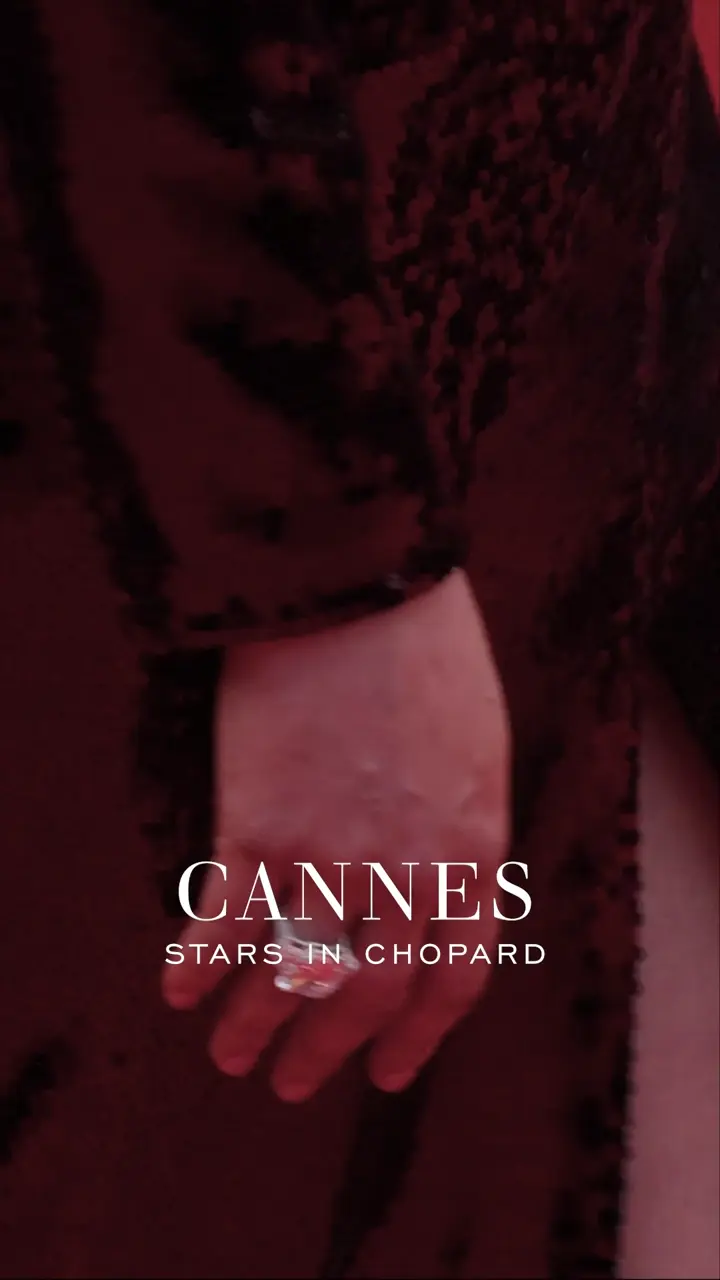 Chopard × SPOA — Cannes, jour 1