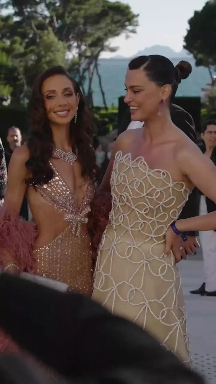 Chopard × SPOA — Cannes, soirée Once Upon a Time