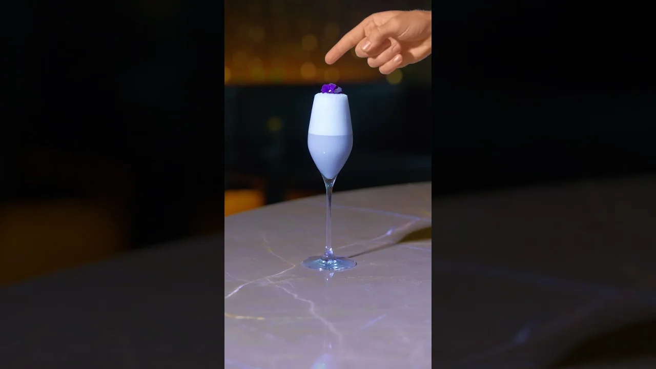 CARTE COCKTAILS DU MANDARIN ORIENTAL