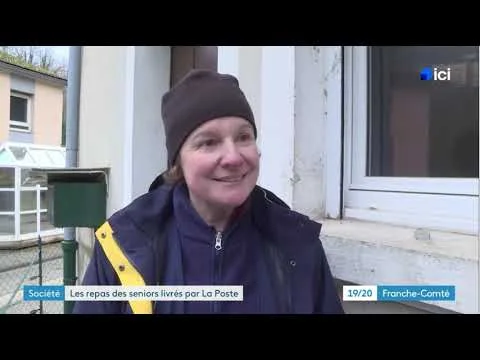 REPORTAGE France TV pour France 3 BFC