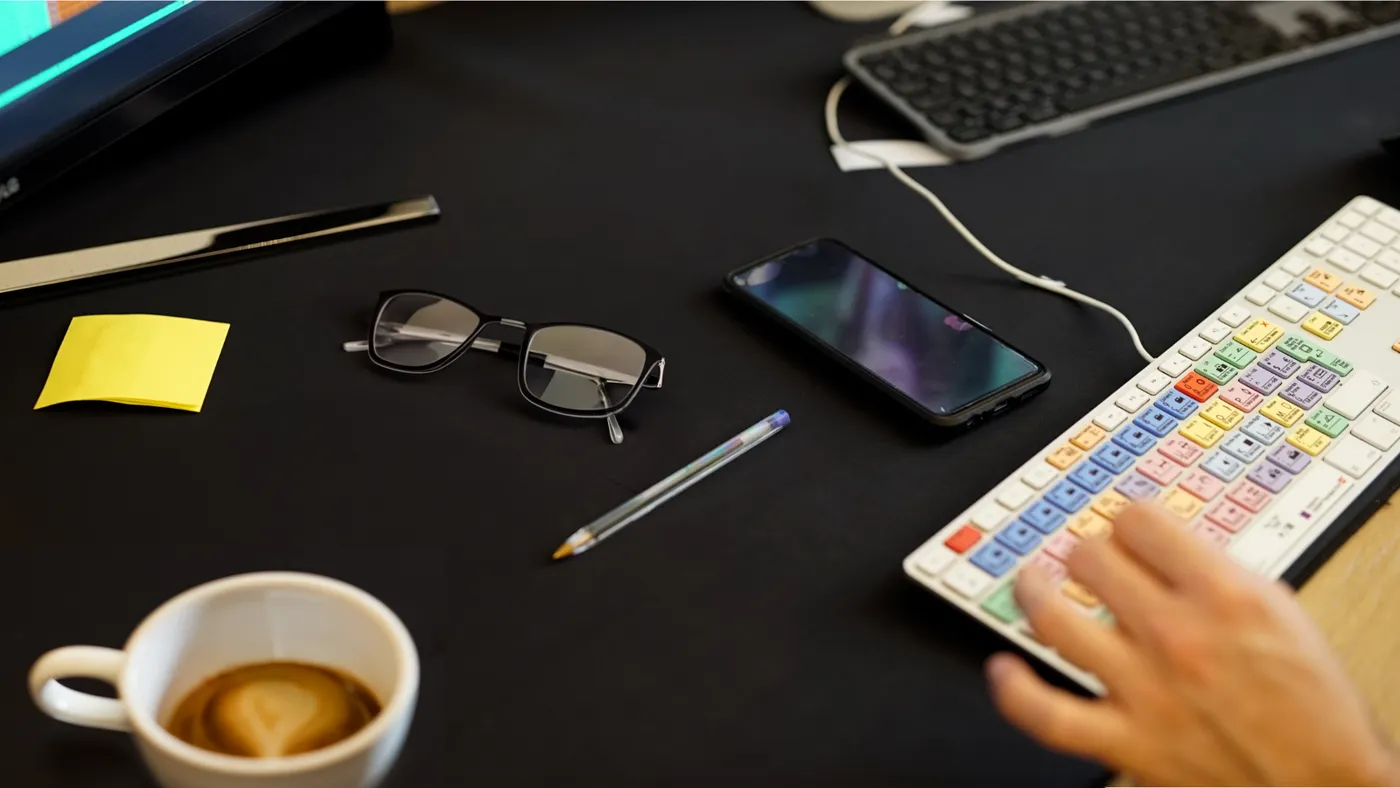 Elgato Stream Deck, editing equipment shown on the original site